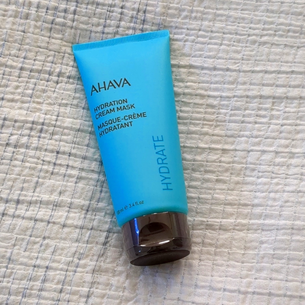 Ahava Hydration Cream Mask